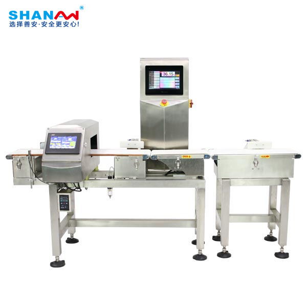 稱重金屬檢測(cè)一體機(jī)是什么樣的呢？