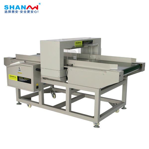 檢針機安裝操作規程