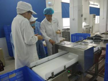 漲知識！！如何挑選食品行業專用—金屬探測儀