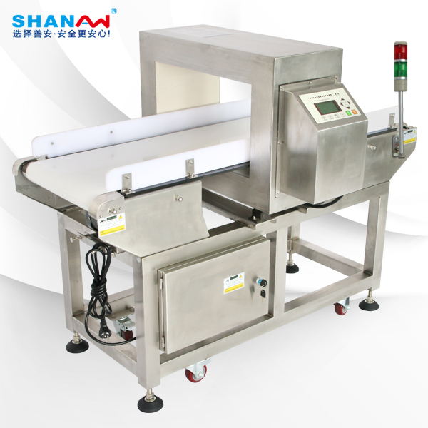 善安檢測—金屬檢測機征服所以的不服，不信你就來