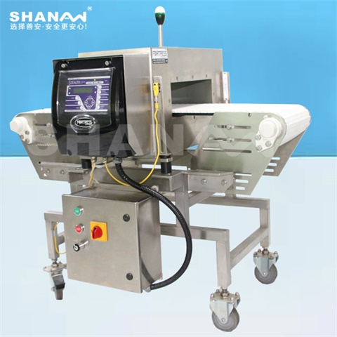 用了許久的金屬檢測機，了解過使用的誤區么