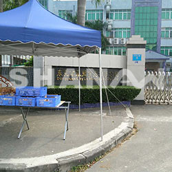 樂盟食品安裝使用食品金屬探測(cè)器