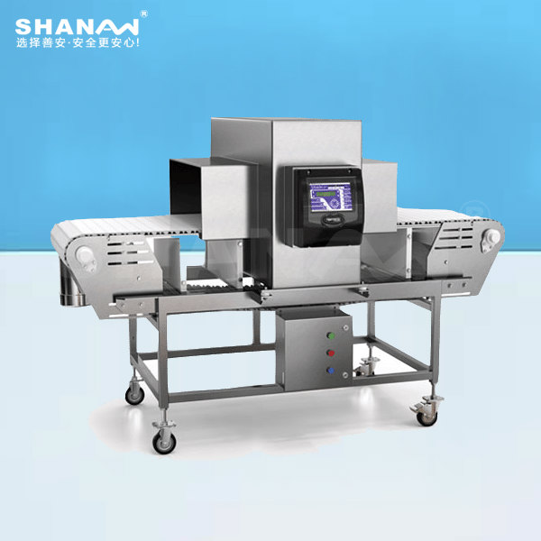 金屬檢測機應用的操作規程