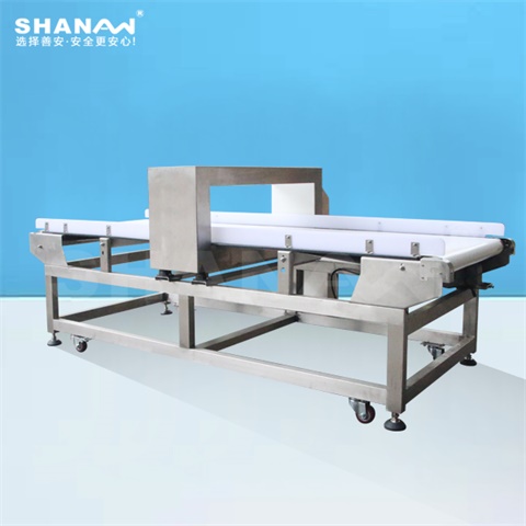 金屬探測儀應該安裝在什么地方？