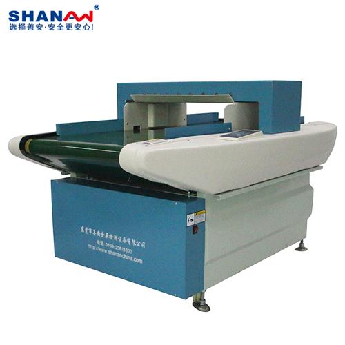 檢針機的校準需要注意哪些問題