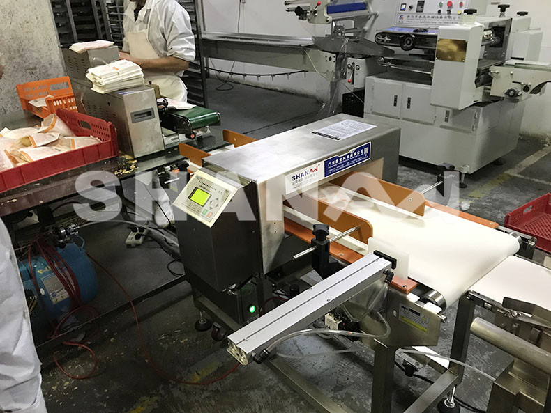 食品金屬探測儀