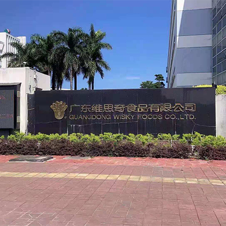 廣東維思奇食品有限公司